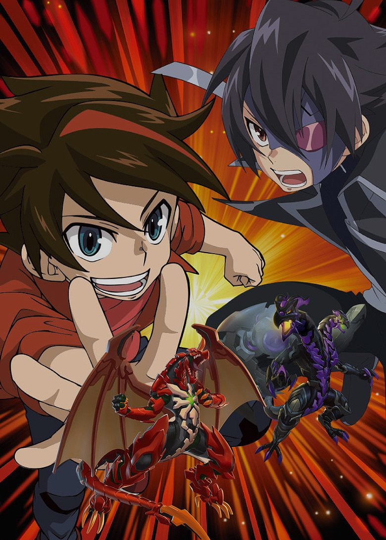 Bakugan: Battle Planet – เกมประลองสัตว์ประหลาดสุดป่วนที่เด็กยุคใหม่ต้องดู!