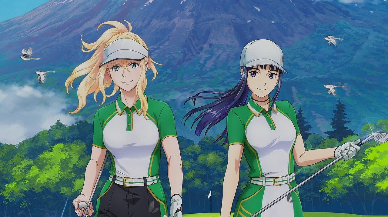 BIRDIE WING -Golf Girls' Story-: ไม้กอล์ฟนี้มีไว้ปราบ! รีวิวอนิเมะกีฬาสุดป่วนที่คุณไม่ควรพลาด
