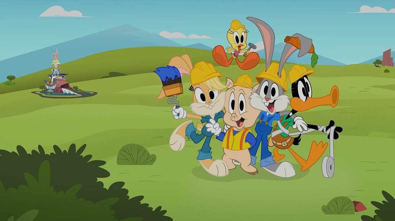 Bugs Bunny Builders: เมื่อบักส์บันนี่เปิดบริษัทรับเหมาก่อสร้างสุดป่วน