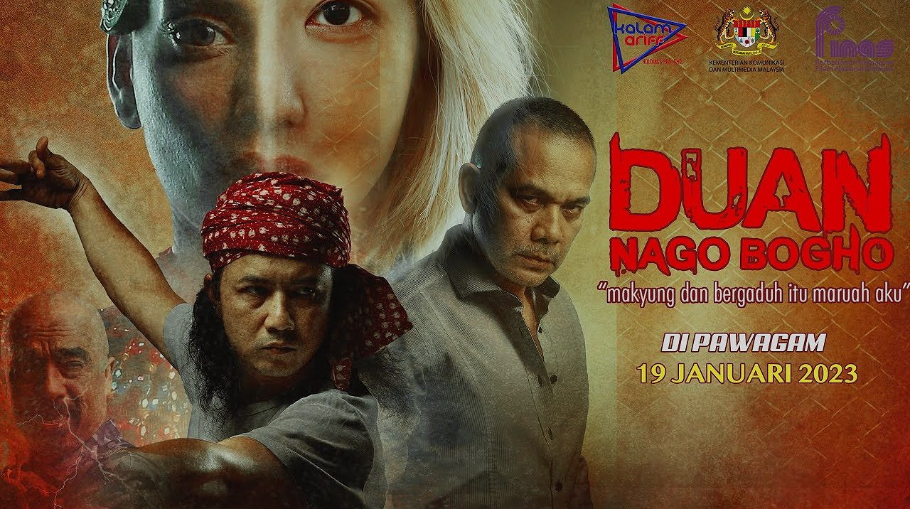 Duan Nago Bogho: เมื่อมะโย่งสู้กับแก๊งค์ในกัวลาลัมเปอร์ หนังบู๊ตลกที่เกินคาด