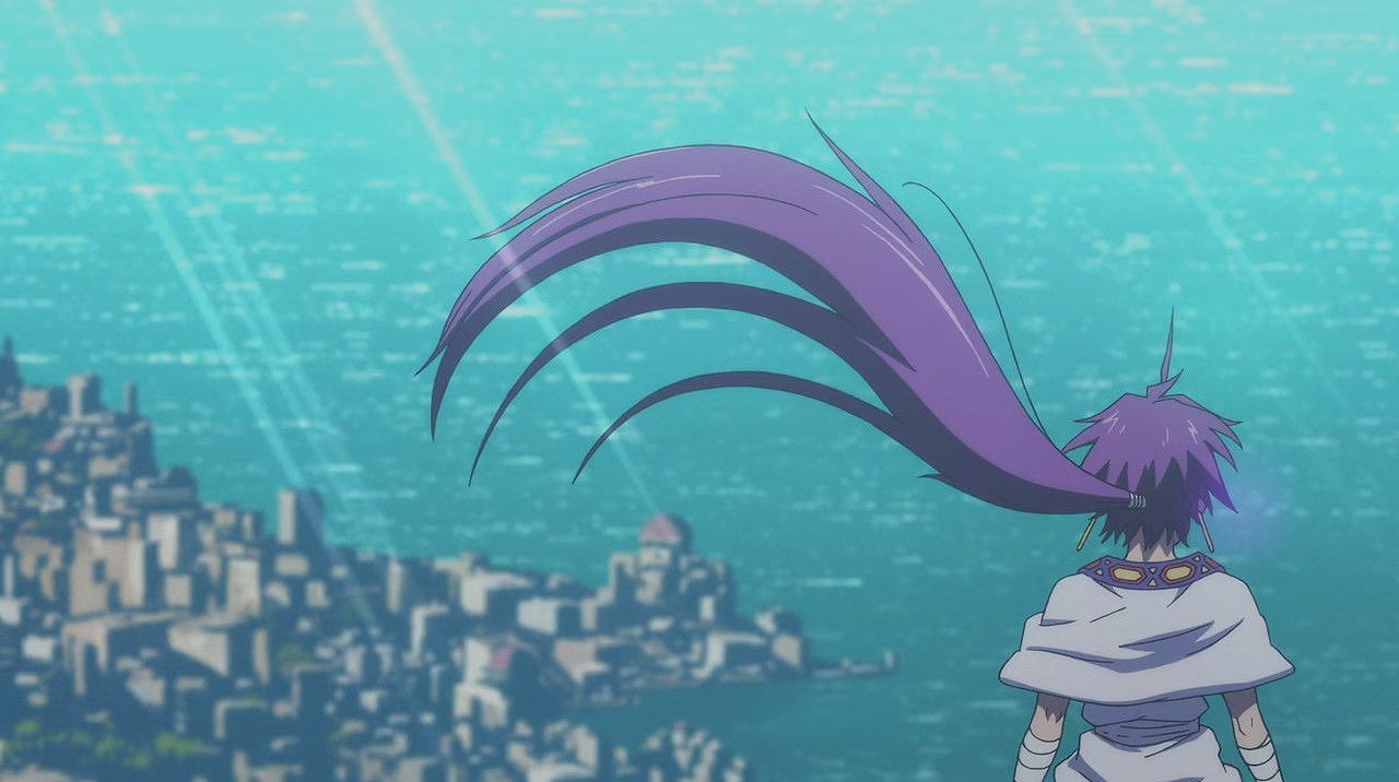 เปิดตำนานราชาแห่งท้องทะเล : รีวิว Magi: Adventure of Sinbad ซีรีส์ที่พาคุณไปรู้จักซินแบดก่อนจะเป็นราชา