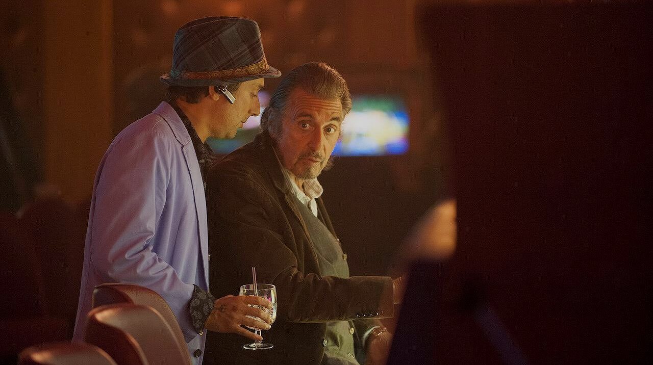 Manglehorn: เมื่อ Al Pacino สวมหัวใจช่างกุญแจผู้โดดเดี่ยว และความรักที่รอการไข