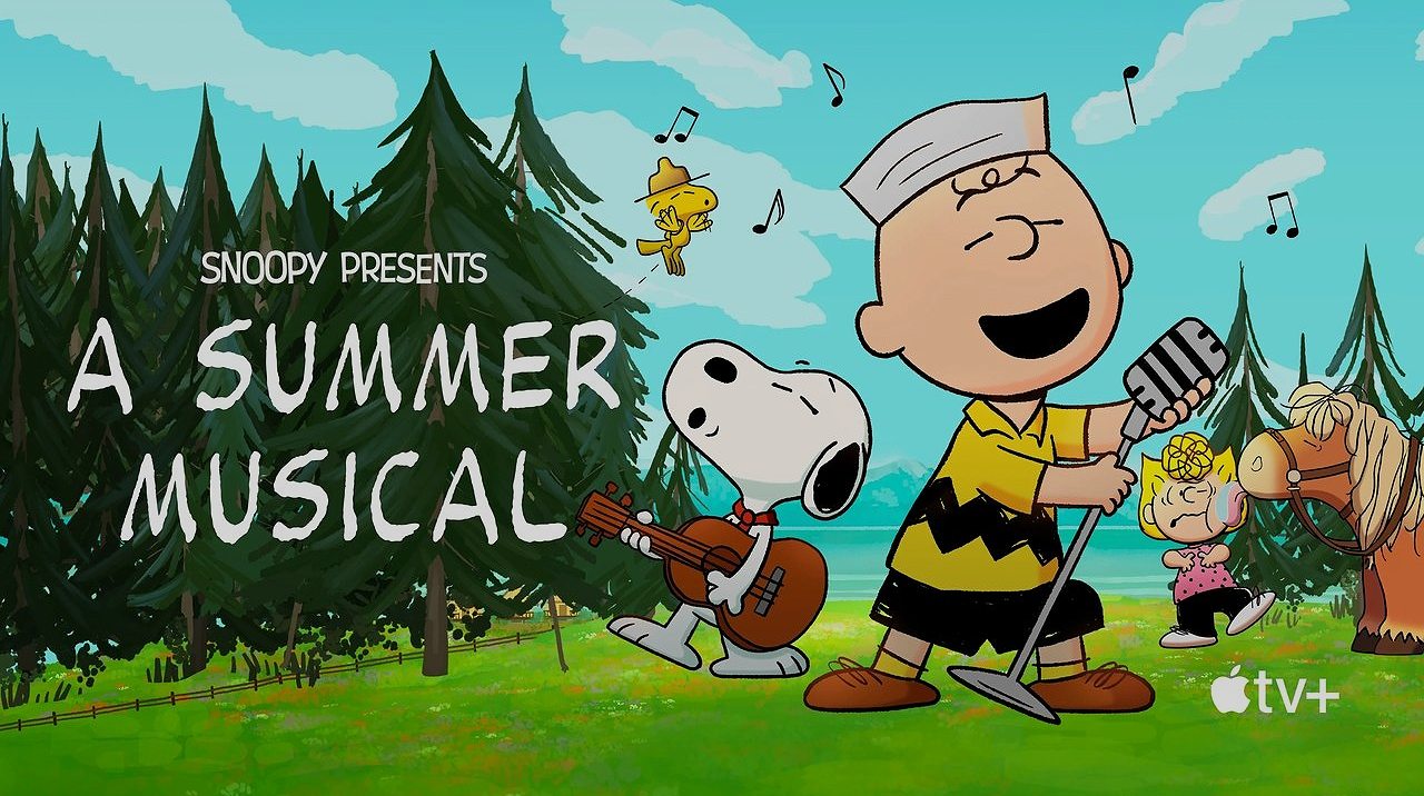 Snoopy Presents: A Summer Musical : เมื่อความทรงจำในค่ายฤดูร้อนถูกขับร้องเป็นบทเพลง