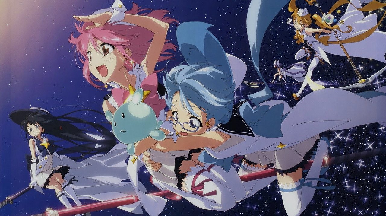 Wish Upon the Pleiades: มิตรภาพชวนฝันที่ดวงดาวโปรยปราย